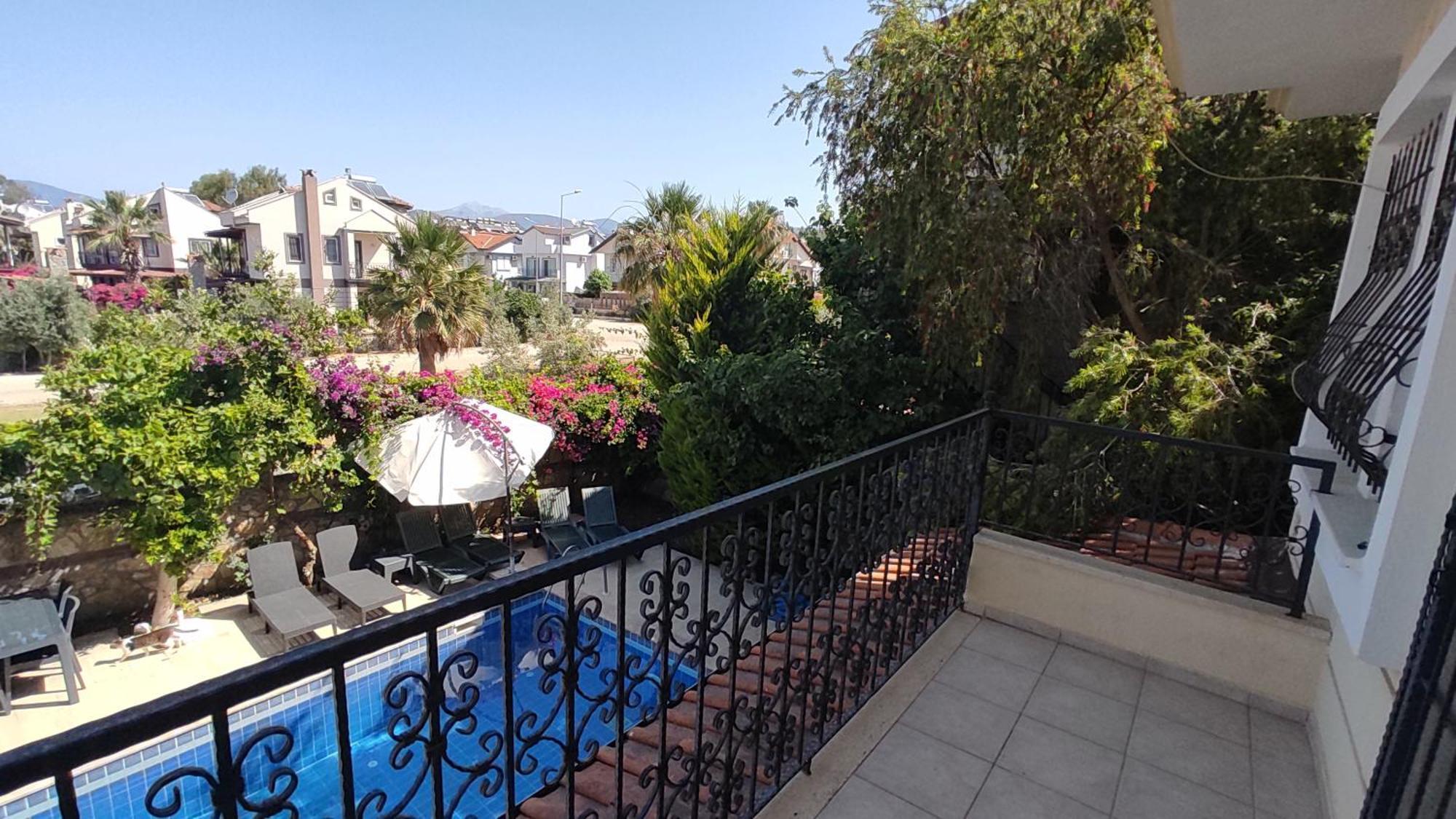 Villa Ruby Fethiye Exterior foto